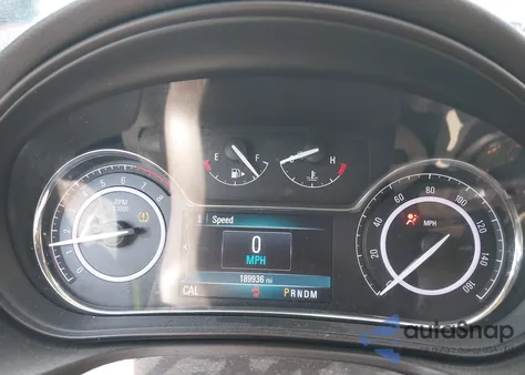 2015 Buick Regal Turbo/E-Assist Premium I z USA, uszkodzony, nr VIN 2G4GN5EX1F9207087